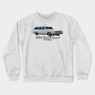 1965 Buick Sport Station Wagon Crewneck Sweatshirt